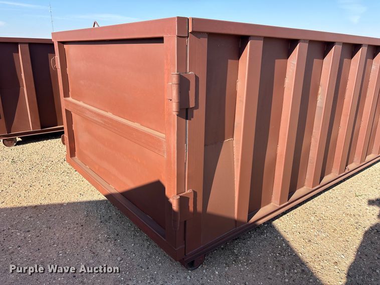 image for item EU4950 Roll-off container