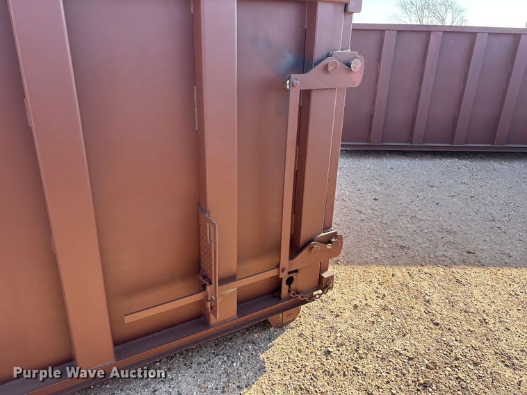 image for item EU4950 Roll-off container