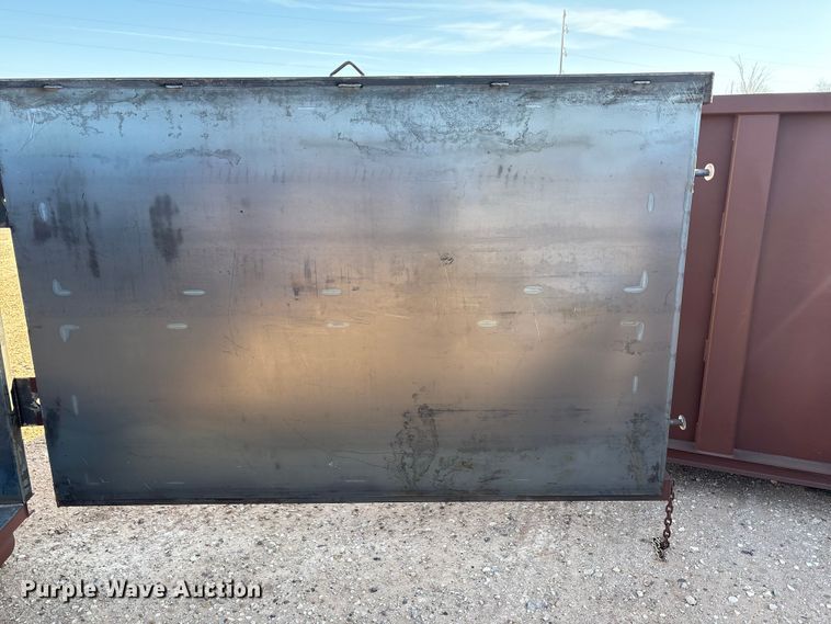 image for item EU4950 Roll-off container