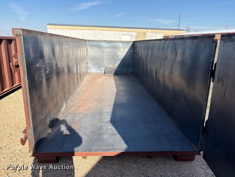 image for item EU4950 Roll-off container