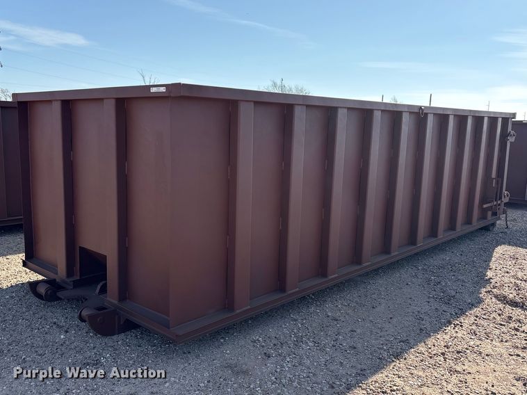 image for item EU4951 Roll-off container