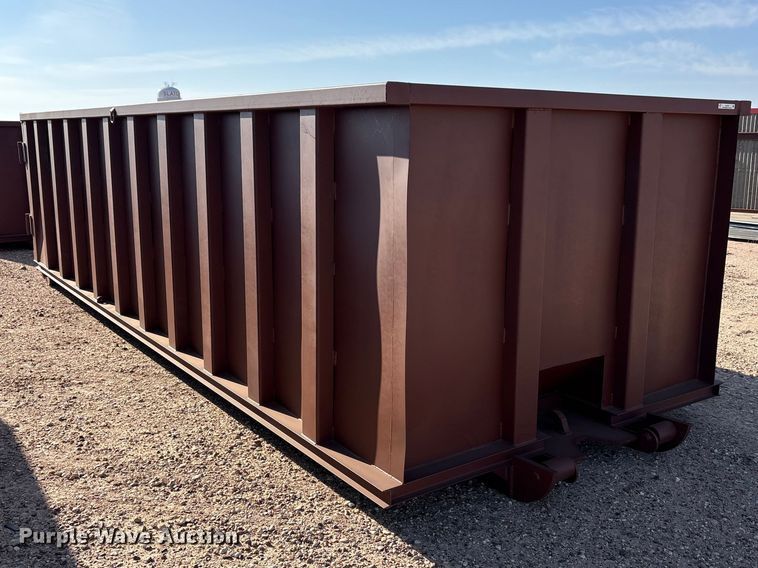 image for item EU4951 Roll-off container