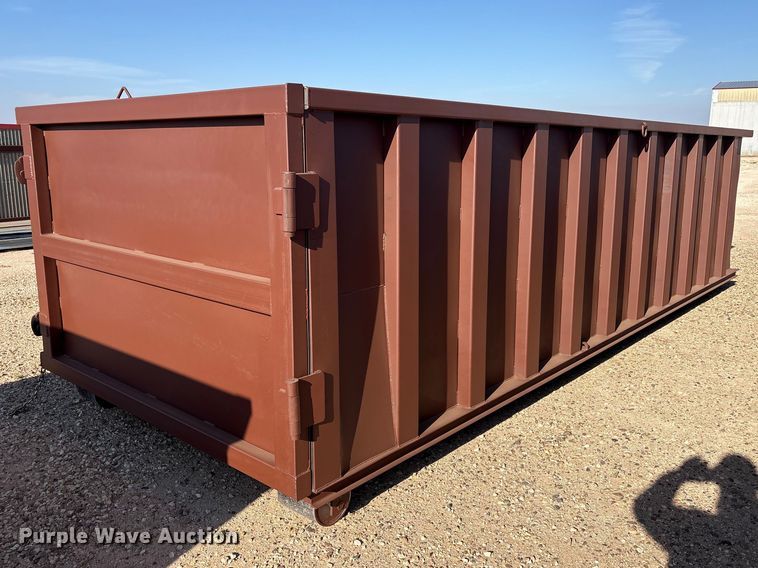 image for item EU4951 Roll-off container