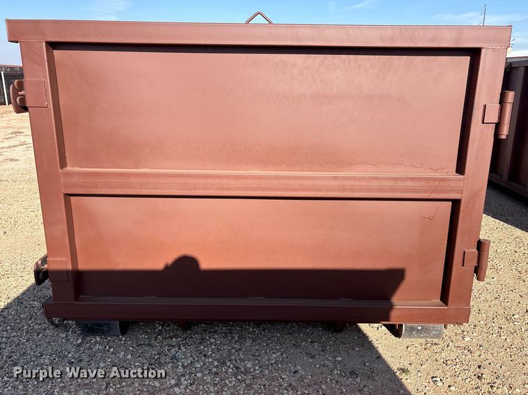 image for item EU4951 Roll-off container