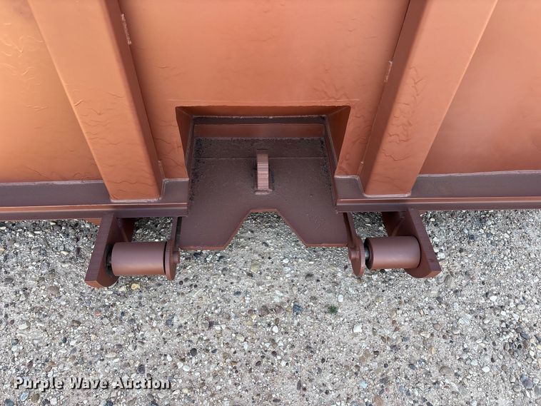 image for item EU4951 Roll-off container