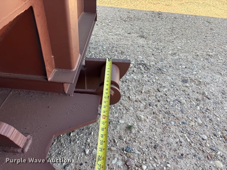 image for item EU4951 Roll-off container