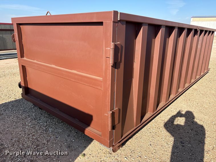 image for item EU4951 Roll-off container