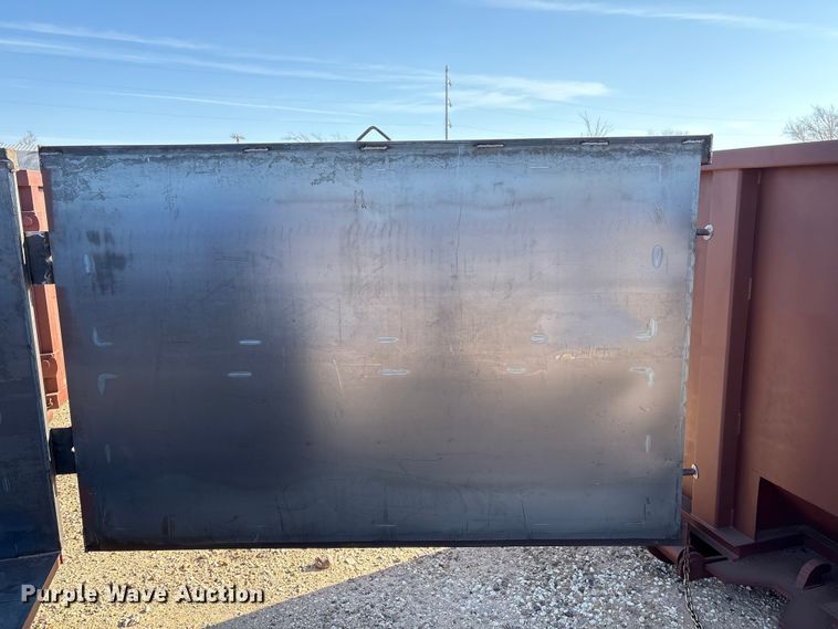 image for item EU4951 Roll-off container