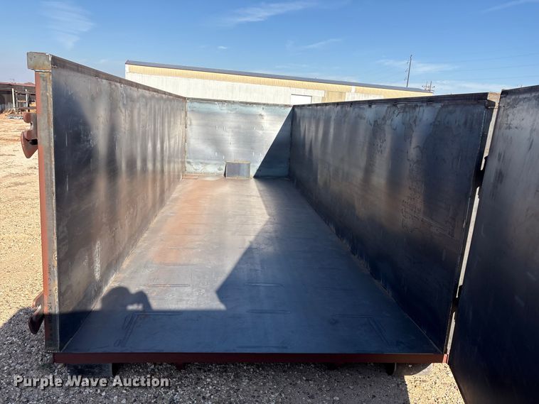 image for item EU4951 Roll-off container