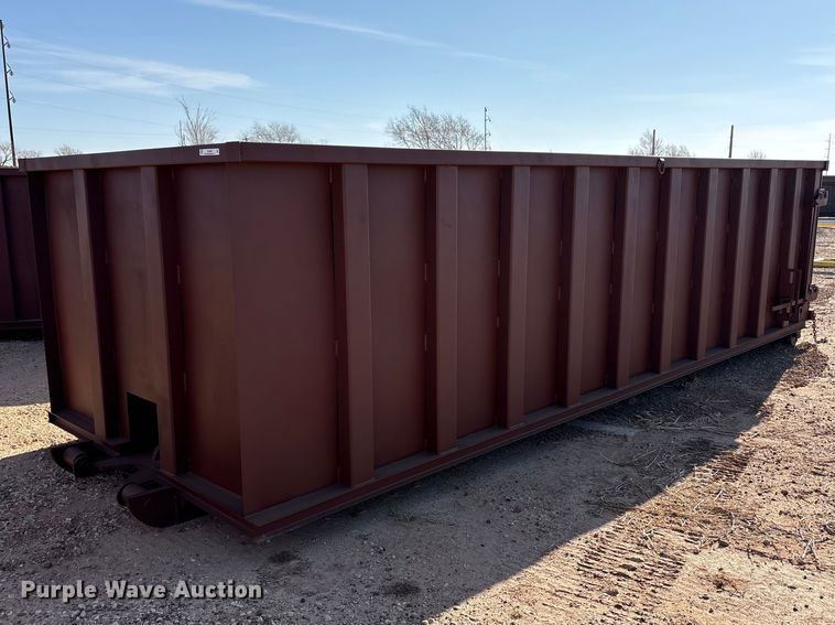 image for item EU4952 Roll-off container