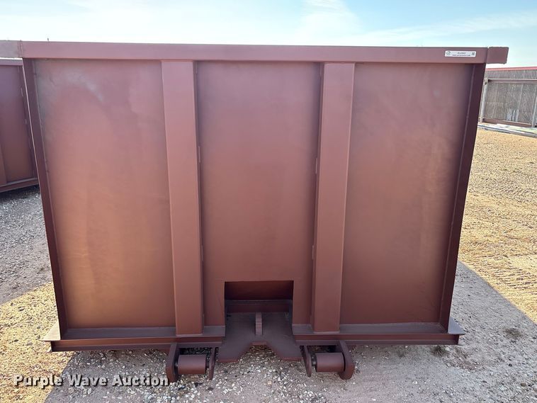 image for item EU4952 Roll-off container