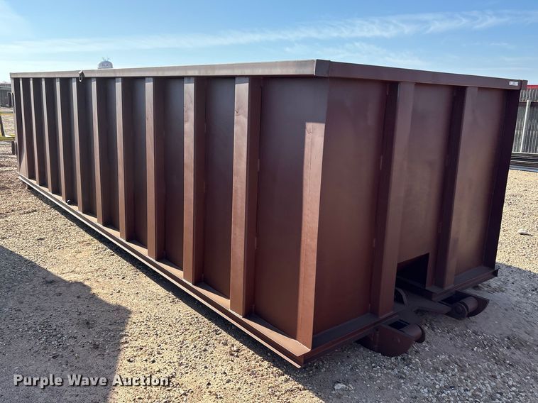 image for item EU4952 Roll-off container