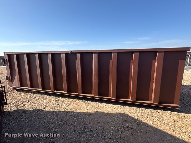 image for item EU4952 Roll-off container