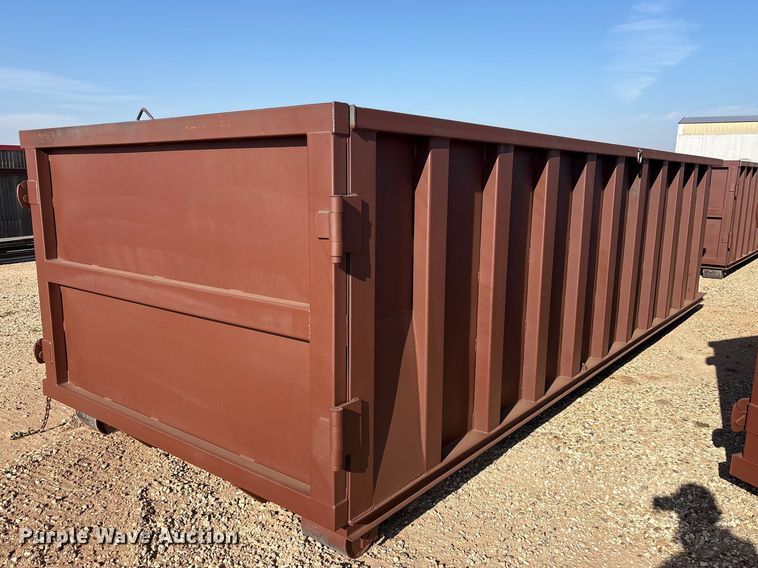 image for item EU4952 Roll-off container