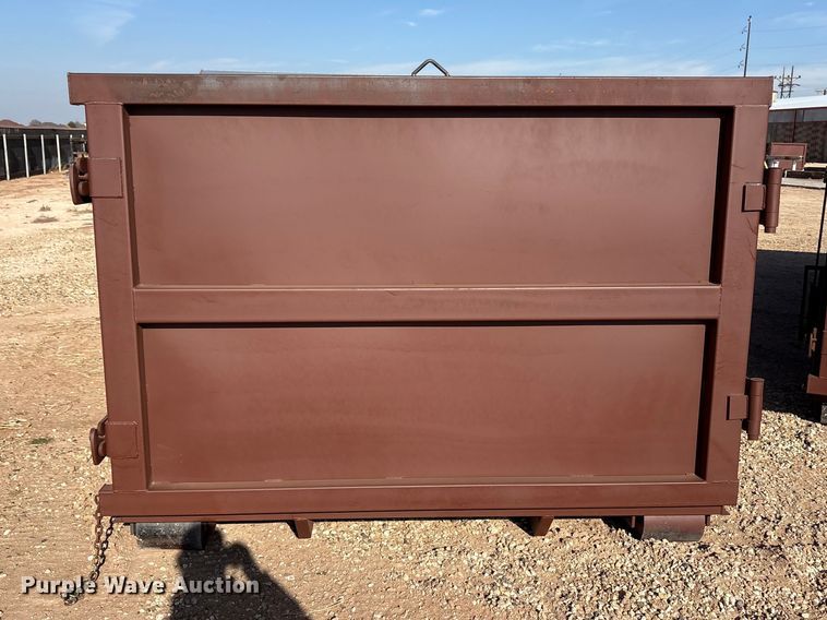 image for item EU4952 Roll-off container