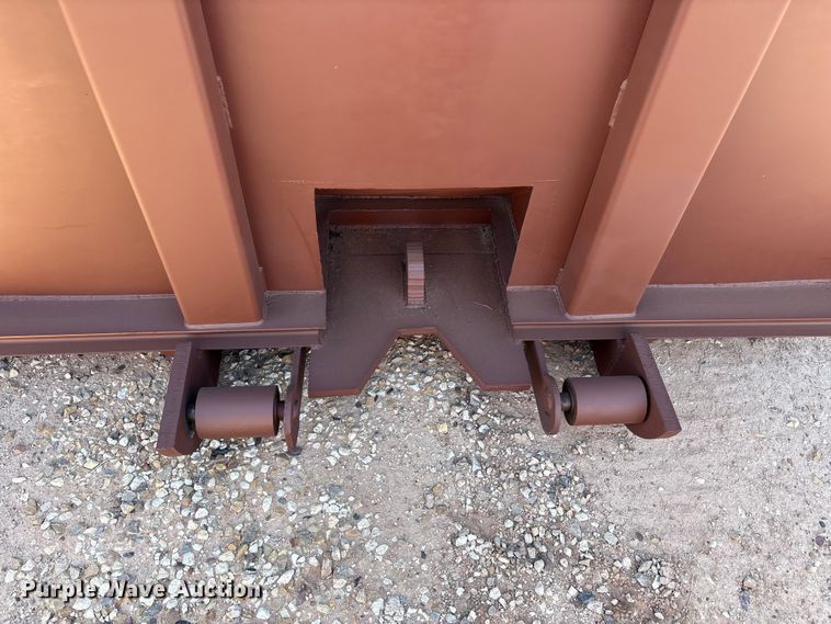 image for item EU4952 Roll-off container