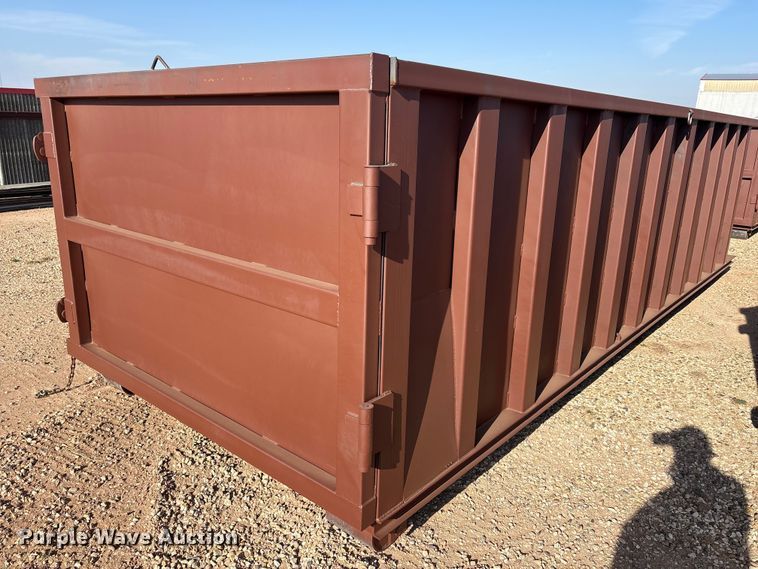 image for item EU4952 Roll-off container