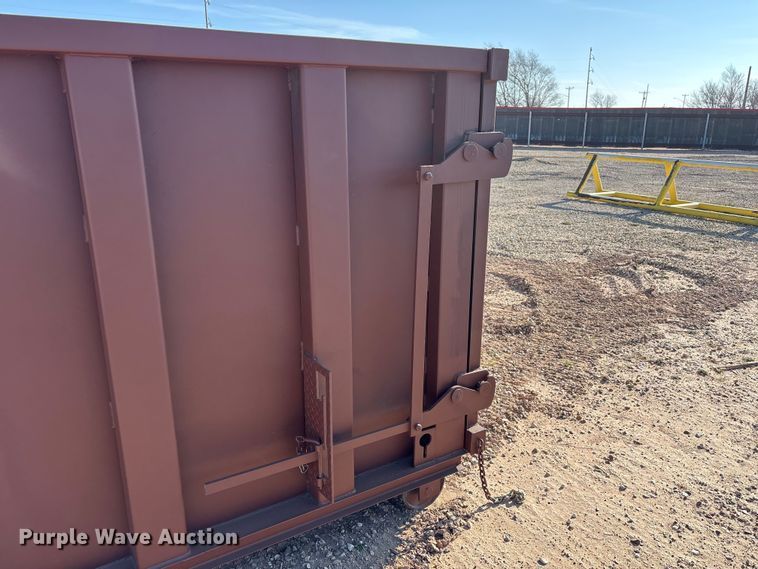 image for item EU4952 Roll-off container