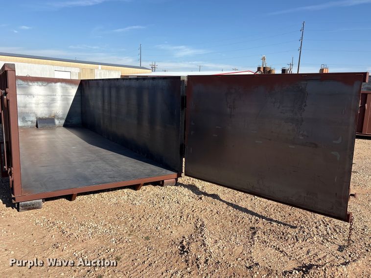 image for item EU4952 Roll-off container