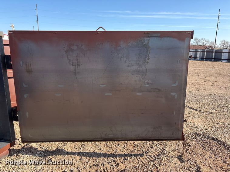 image for item EU4952 Roll-off container