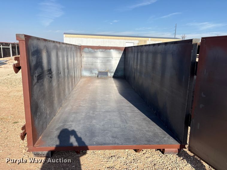 image for item EU4952 Roll-off container