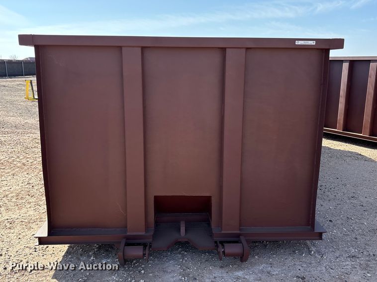 image for item EU4953 Roll-off container