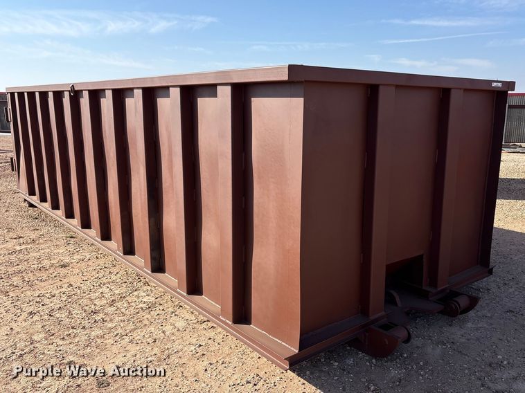 image for item EU4953 Roll-off container