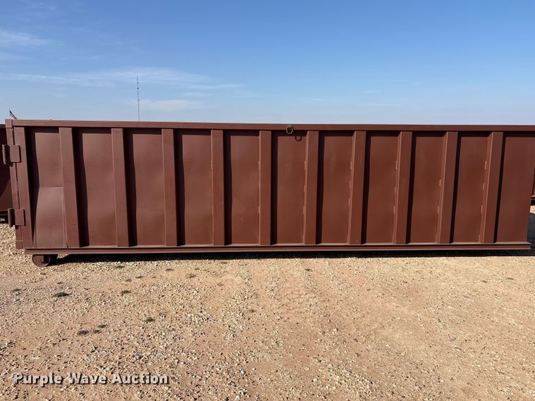 image for item EU4953 Roll-off container