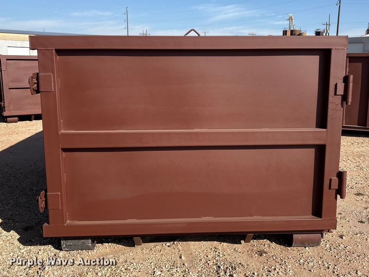 image for item EU4953 Roll-off container