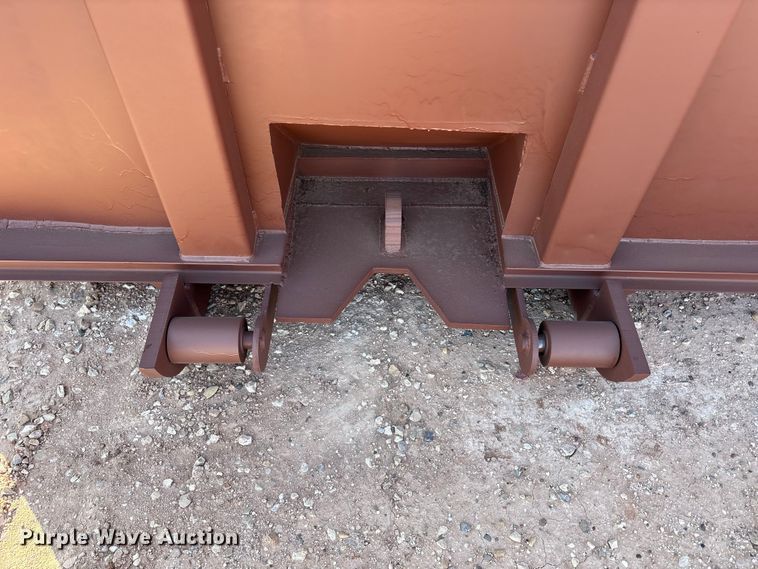 image for item EU4953 Roll-off container