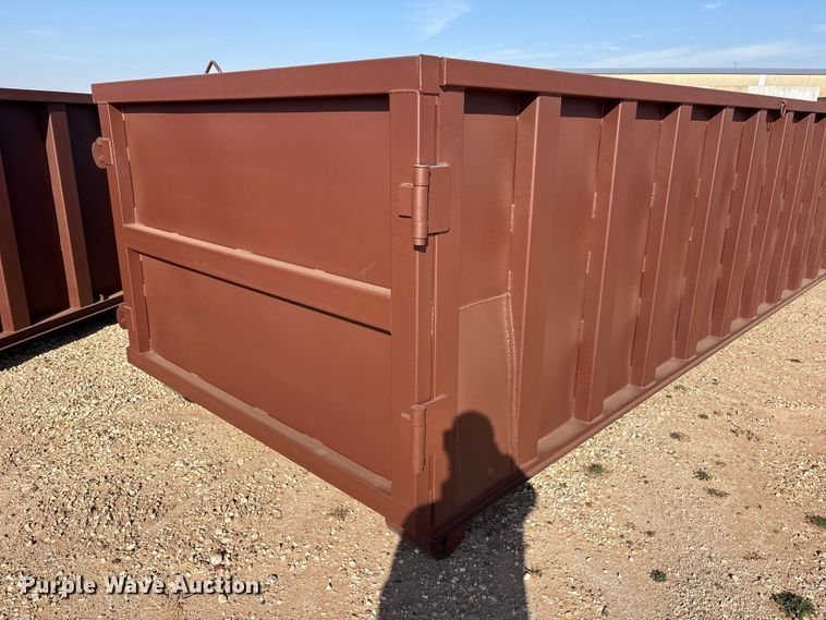 image for item EU4953 Roll-off container