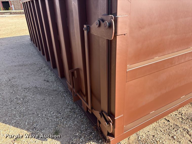 image for item EU4953 Roll-off container