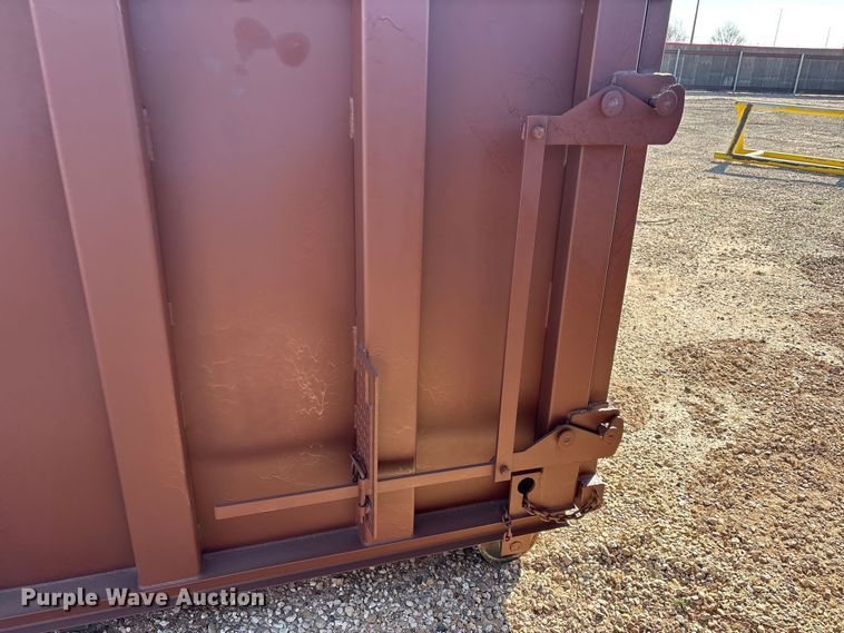 image for item EU4953 Roll-off container