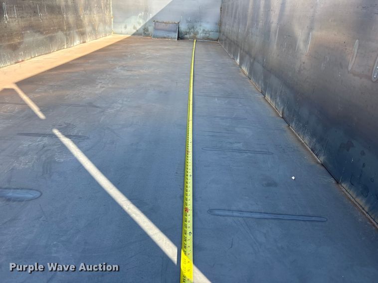 image for item EU4953 Roll-off container