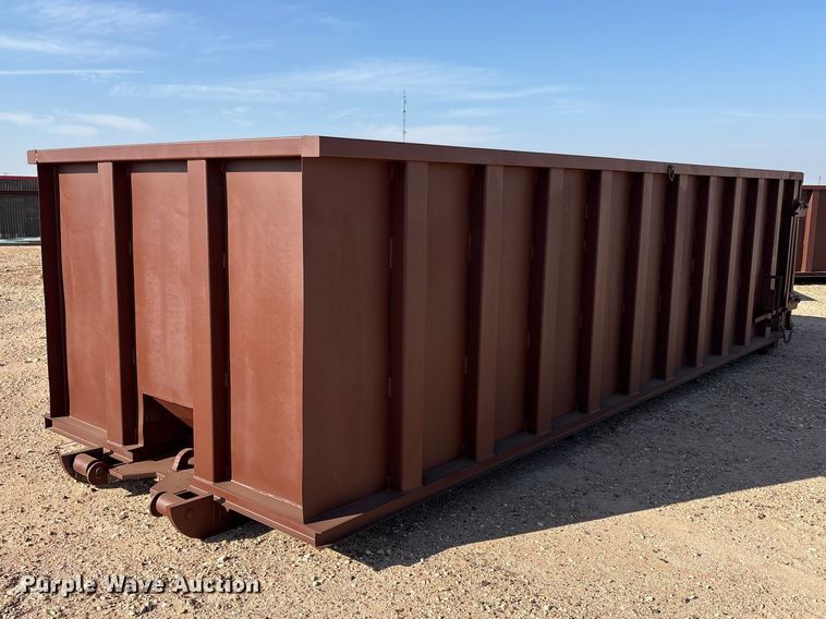 image for item EU4954 Roll-off container