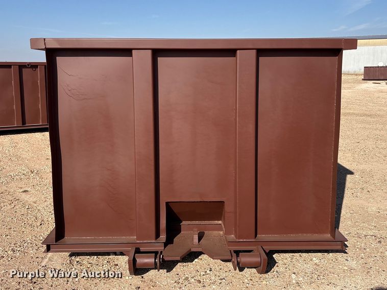 image for item EU4954 Roll-off container