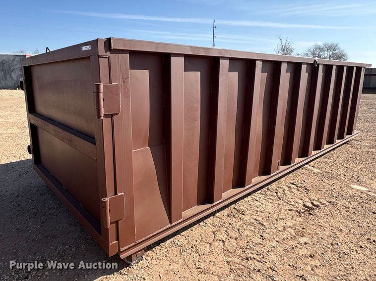 image for item EU4954 Roll-off container