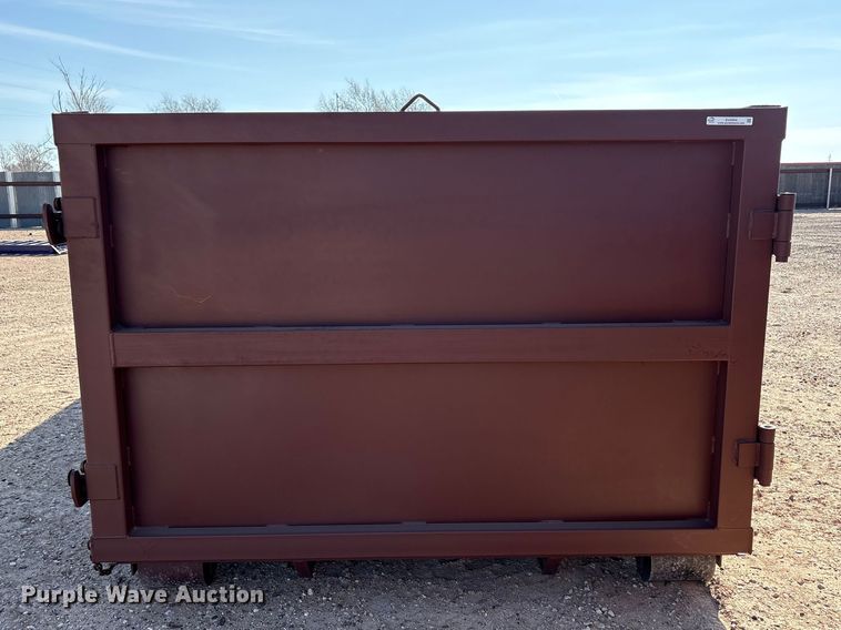 image for item EU4954 Roll-off container