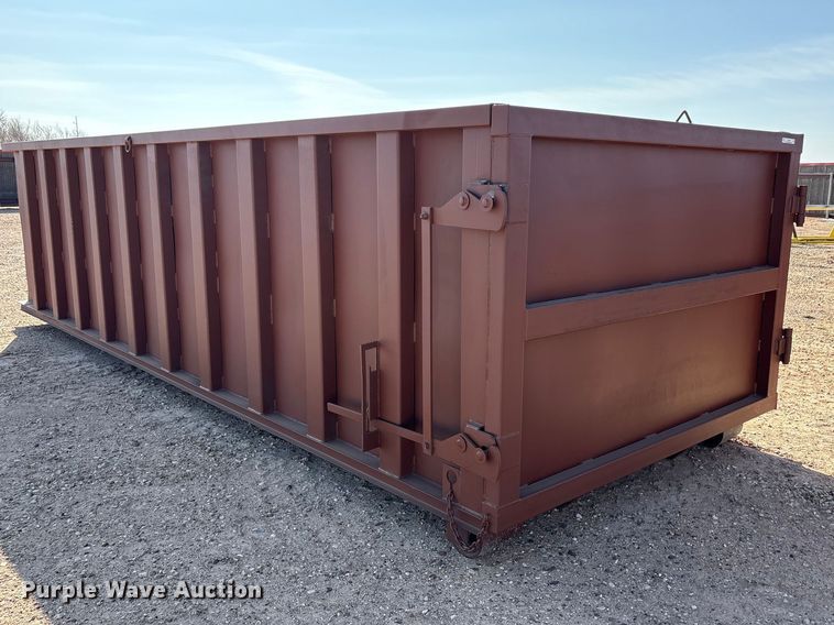 image for item EU4954 Roll-off container