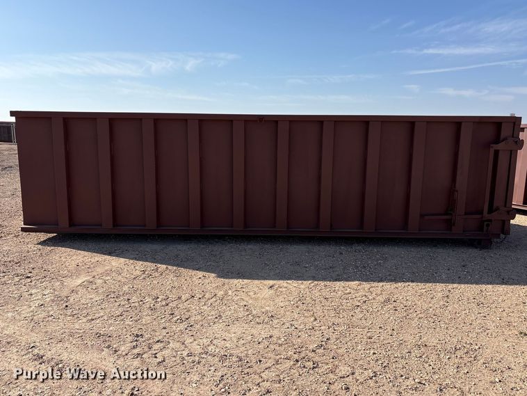 image for item EU4954 Roll-off container