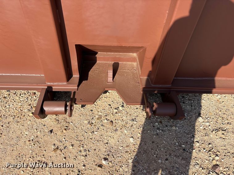 image for item EU4954 Roll-off container