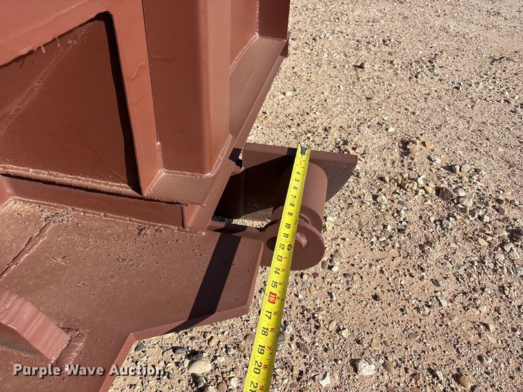 image for item EU4954 Roll-off container