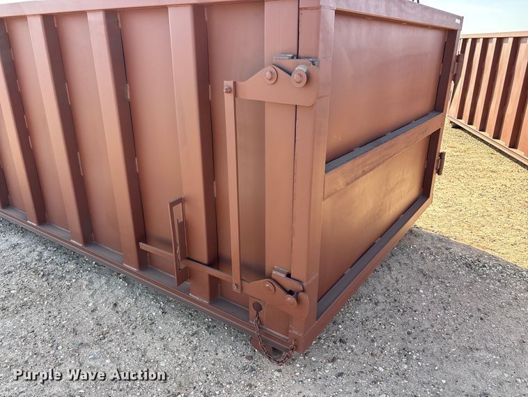 image for item EU4954 Roll-off container