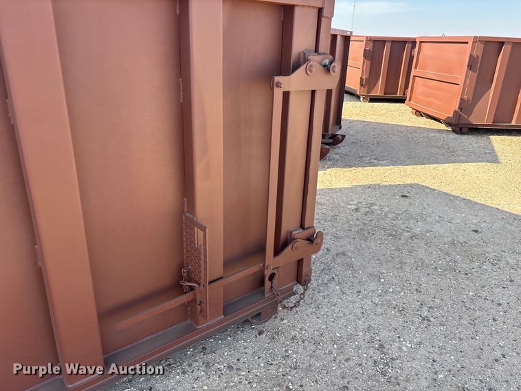 image for item EU4954 Roll-off container