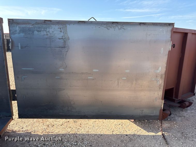 image for item EU4954 Roll-off container