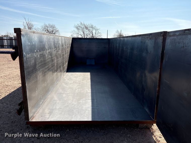 image for item EU4954 Roll-off container