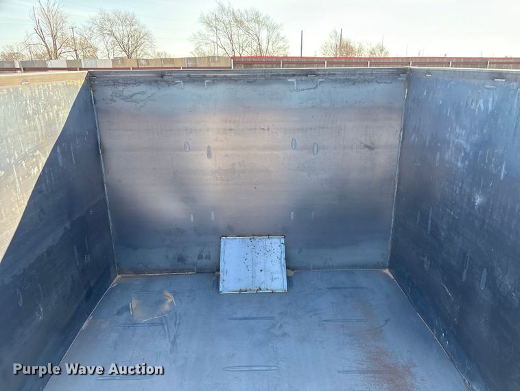 image for item EU4954 Roll-off container