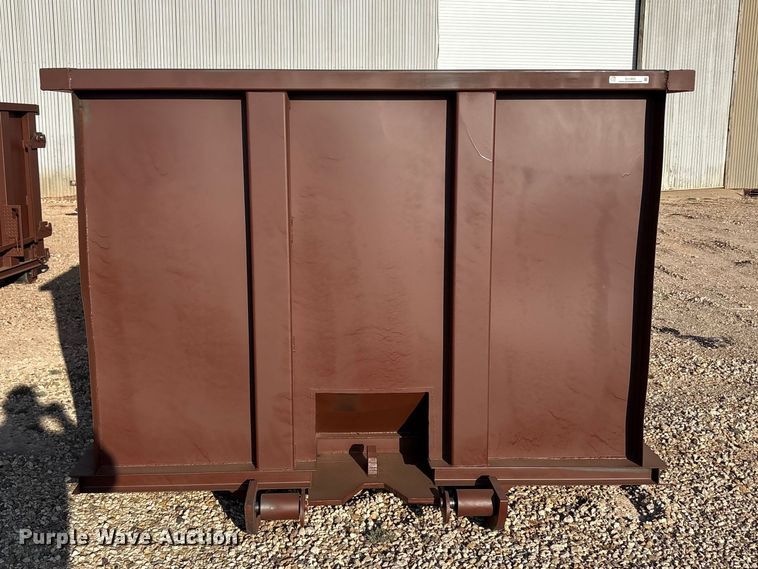 image for item EU4955 Roll-off container