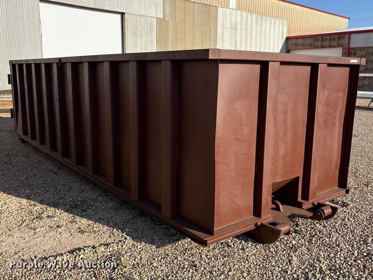 image for item EU4955 Roll-off container