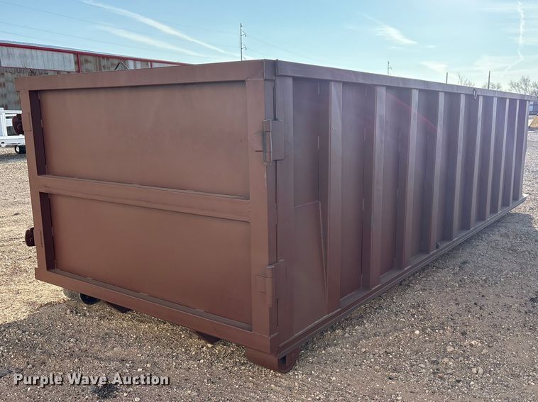 image for item EU4955 Roll-off container